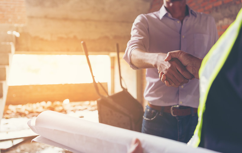 Recruitment for the Construction Industry - Fast placements and rapid response